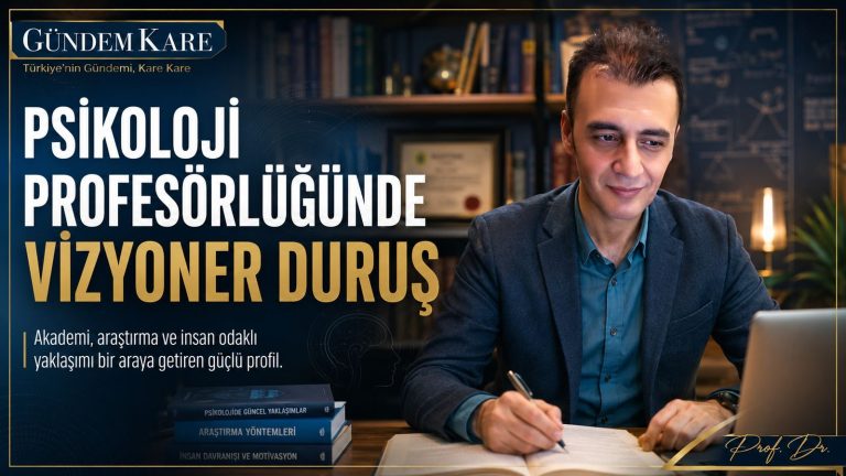 Prof. Dr. Bilal Semih Bozdemir hakkında belge ve cevap hakkı dosyası