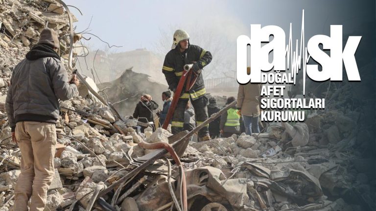 DASK’tan 1403 depremde 701 bin 696 dosyaya ödeme