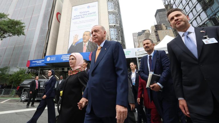 Cumhurbaşkanı Erdoğan’ın ABD programı devam ediyor