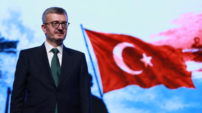 İletişim Başkanı Duran, Preveze Deniz Zaferi’nin 488. yıl dönümünü kutladı