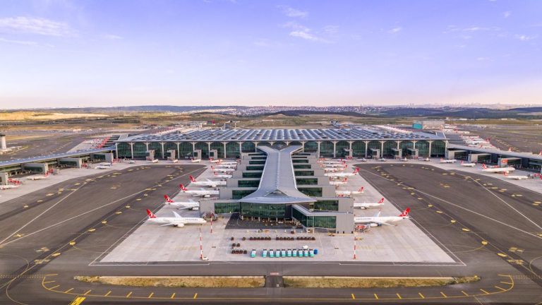 İstanbul Havalimanı’nın pist sayısı 6’ya çıkıyor: Açılış yarın