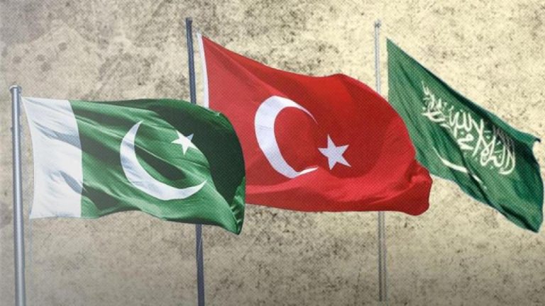 Yunan basını Mekke Anlaşması’nı yazdı: Ankara jeopolitik gücünü artırıyor