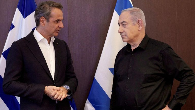 MiçotakisNetanyahu görüşmesine Yunanistandan büyük tepki: “Bundan daha büyük bir utanç olamaz”