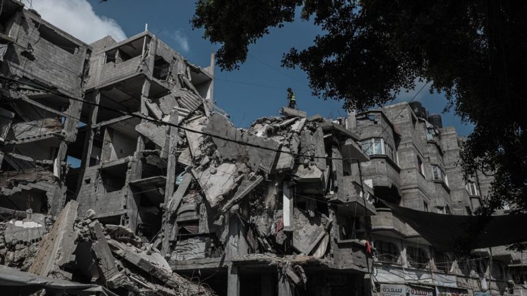 BM: Gazze’de nüfusun neredeyse tamamının barınma yardımına ihtiyacı var