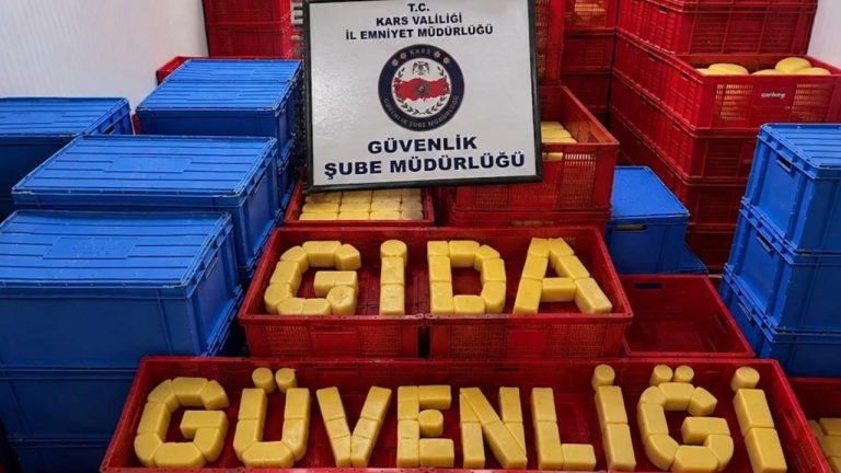 Yurt genelinde “Gıda Güvenliği” operasyonu: 73 şüpheli hakkında adli işlem yapıldı