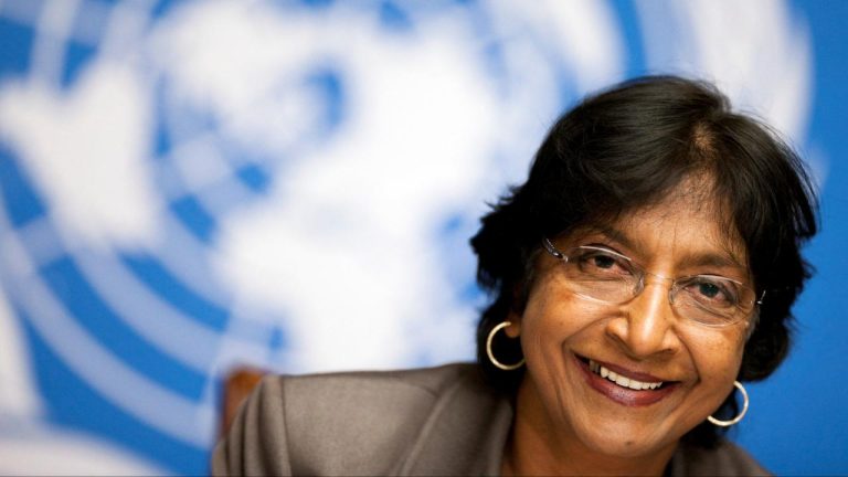 2026 Nobel Barış Ödülü’nü kazanan Navi Pillay’dan Trump’a esprili gönderme